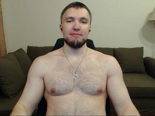 Sergio H webcam model stream image