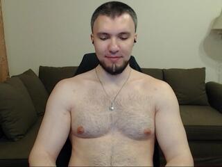 Sergio H webcam model stream image
