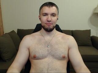 Sergio H webcam model stream image