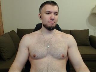 Sergio H webcam model stream image