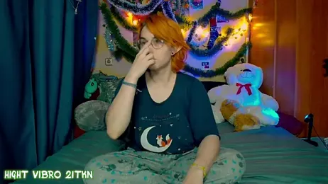 TrickyKitsune webcam model stream image