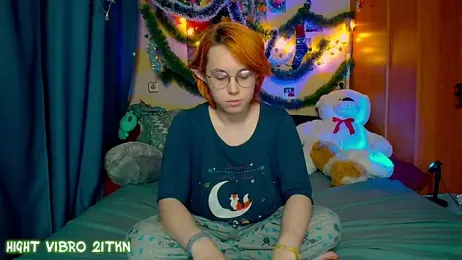 TrickyKitsune webcam model stream image
