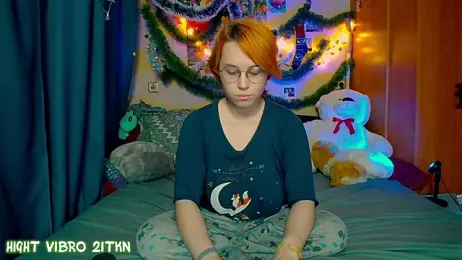 TrickyKitsune webcam model stream image