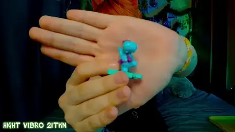 TrickyKitsune webcam model stream image