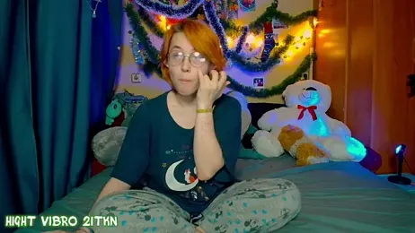 TrickyKitsune webcam model stream image