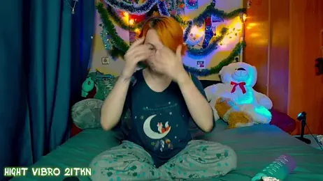 TrickyKitsune webcam model stream image