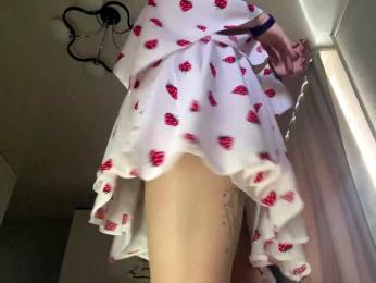 amber webcam model stream image