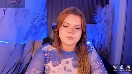 maxine_minx1 webcam model stream image