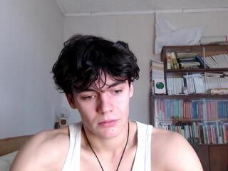 Tony Mercer webcam model stream image