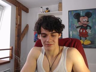 Tony Mercer webcam model stream image