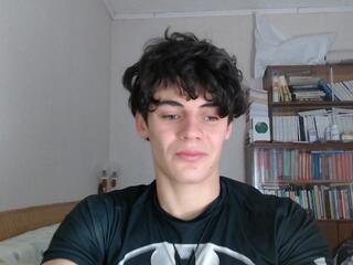 Tony Mercer webcam flirt4free model stream image