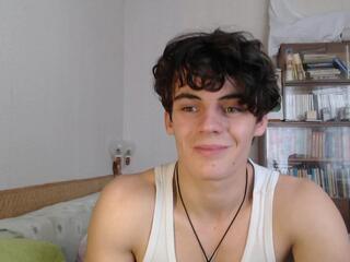 Tony Mercer webcam flirt4free model stream image