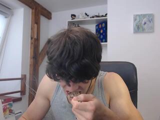 Tony Mercer webcam model stream image