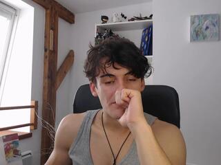 Tony Mercer webcam model stream image
