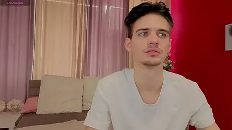 LiamMerci webcam model stream image