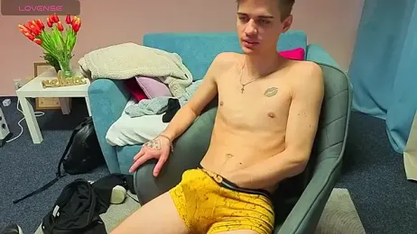 LiamMerci webcam model stream image