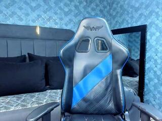 Justin Jonnes webcam model stream image
