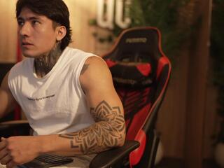 Thomass Collins webcam model stream image