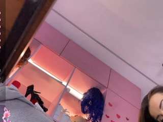 crystallana webcam model stream image