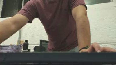 _play_ webcam model stream image