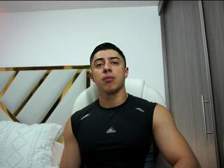 Devin Hunter webcam model stream image
