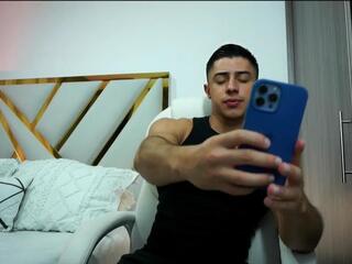 Devin Hunter webcam model stream image