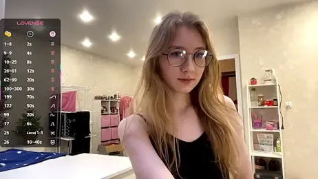 MargyDejong webcam model stream image