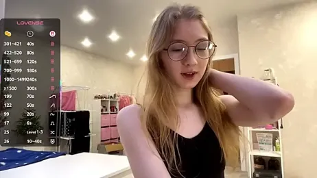 MargyDejong webcam model stream image