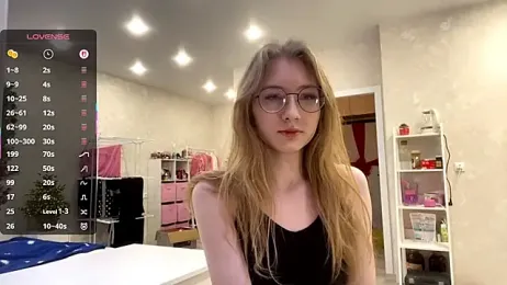 MargyDejong webcam model stream image