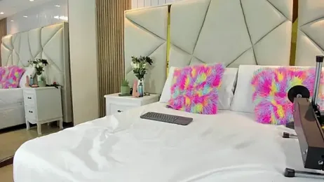 SweetKata_ webcam model stream image