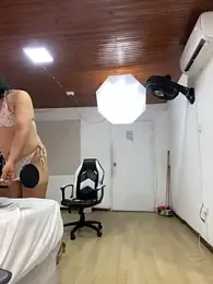 SweetKata_ webcam model stream image