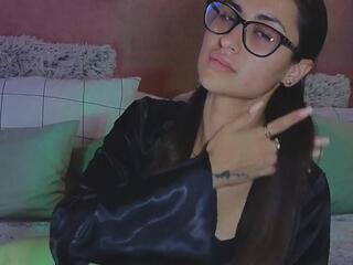 Luci Lillo webcam flirt4free model stream image