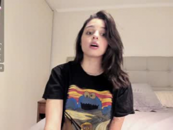 yourfreakygirl webcam model stream image
