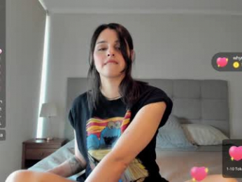 yourfreakygirl webcam model stream image