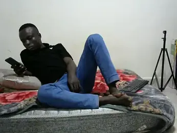 Javan_ webcam model stream image