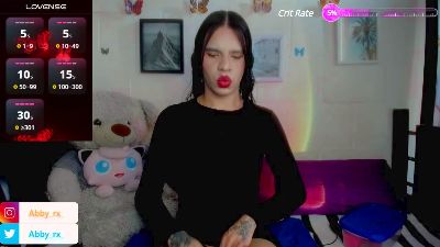 abbyr3x webcam cam4 model stream image