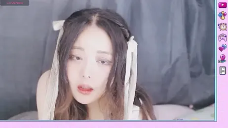 Heramirror webcam model stream image