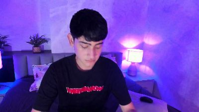 AlexMarino webcam model stream image