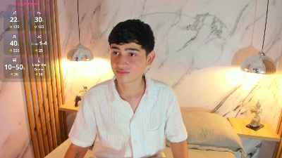 AlexMarino webcam model stream image