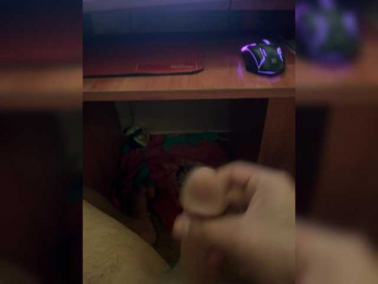 Ghost3007 webcam model stream image