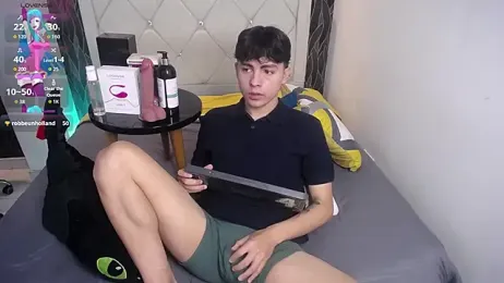 Samu_FoXXX webcam stripchat model stream image