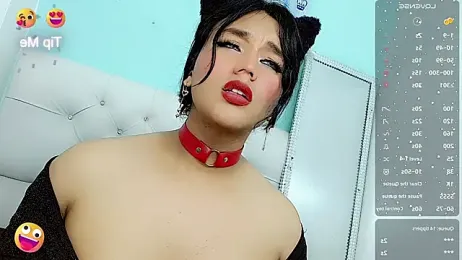 _tthalia_ webcam model stream image