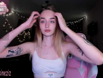 Polikinesis webcam model stream image