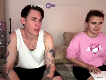Melodycouple webcam model stream image