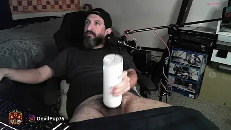 DevilPup75_ webcam stripchat model stream image