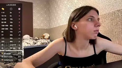 TeraHoman webcam model stream image