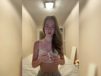 AminochkaS webcam model stream image