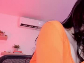 rose__saenz webcam model stream image