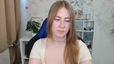 LOVE_xMegan webcam model stream image