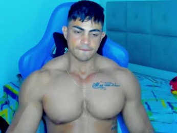 iron_coleman webcam chaturbate model stream image